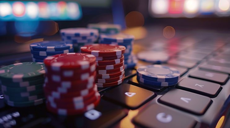 Filipino player accessing c66 Casino on a mobile phone browser